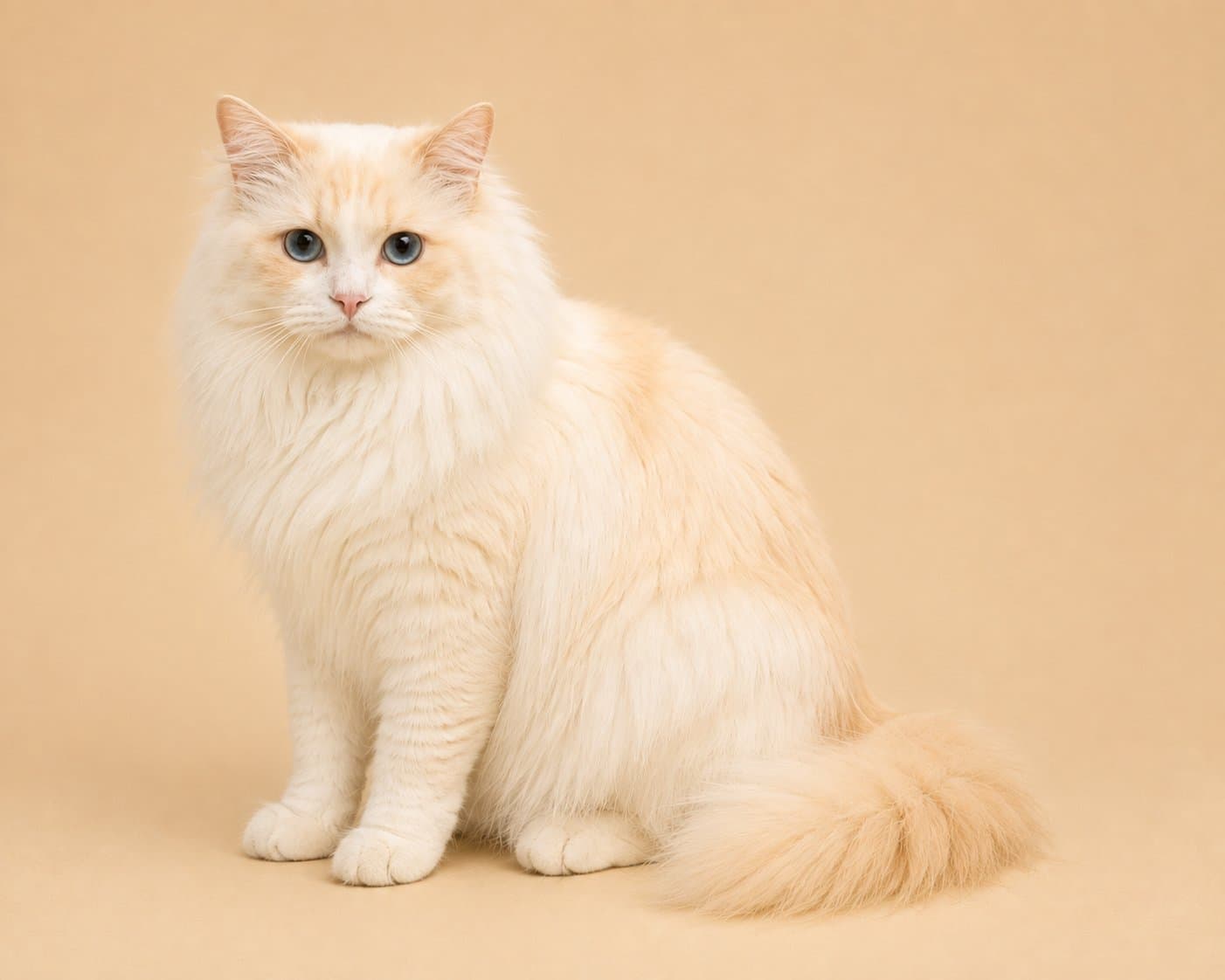 Axel Rose, Sire at Kitten Around Ragdolls