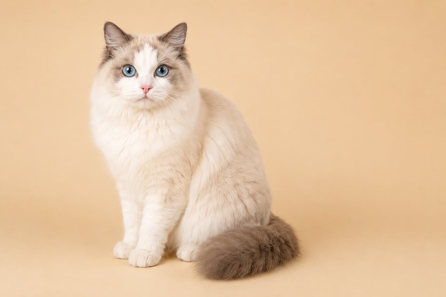 Kuromi, Dam at Kitten Around Ragdolls